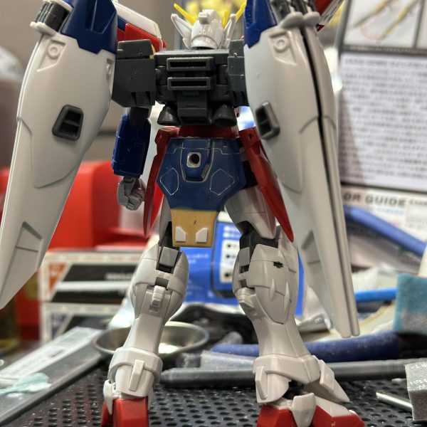RGっぽく追加してます。（3枚目）