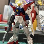 肩のパーツにプラ板切って内側にディテール追加&nbsp;後部腰アーマーが長すぎた[…]