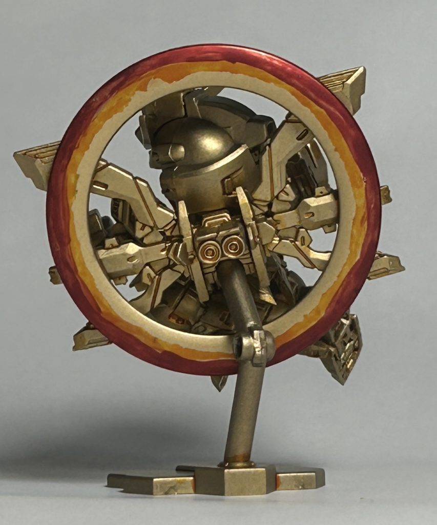 スペリオルディファイン　ウイングガンダムゴッドガンダム–6枚目/制作者：@noname092