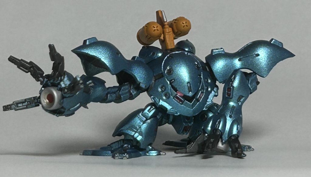 スペリオルディファイン　ウイングガンダムゴッドガンダム–7枚目/制作者：@noname092