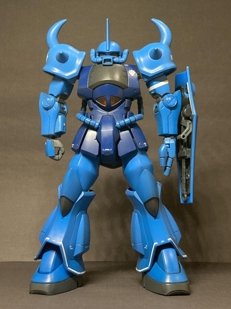 HGUC グフ–4枚目/制作者：アグリッパ