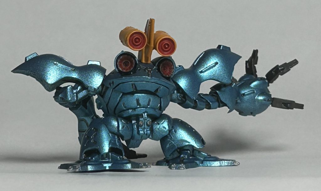 スペリオルディファイン　ウイングガンダムゴッドガンダム–8枚目/制作者：@noname092