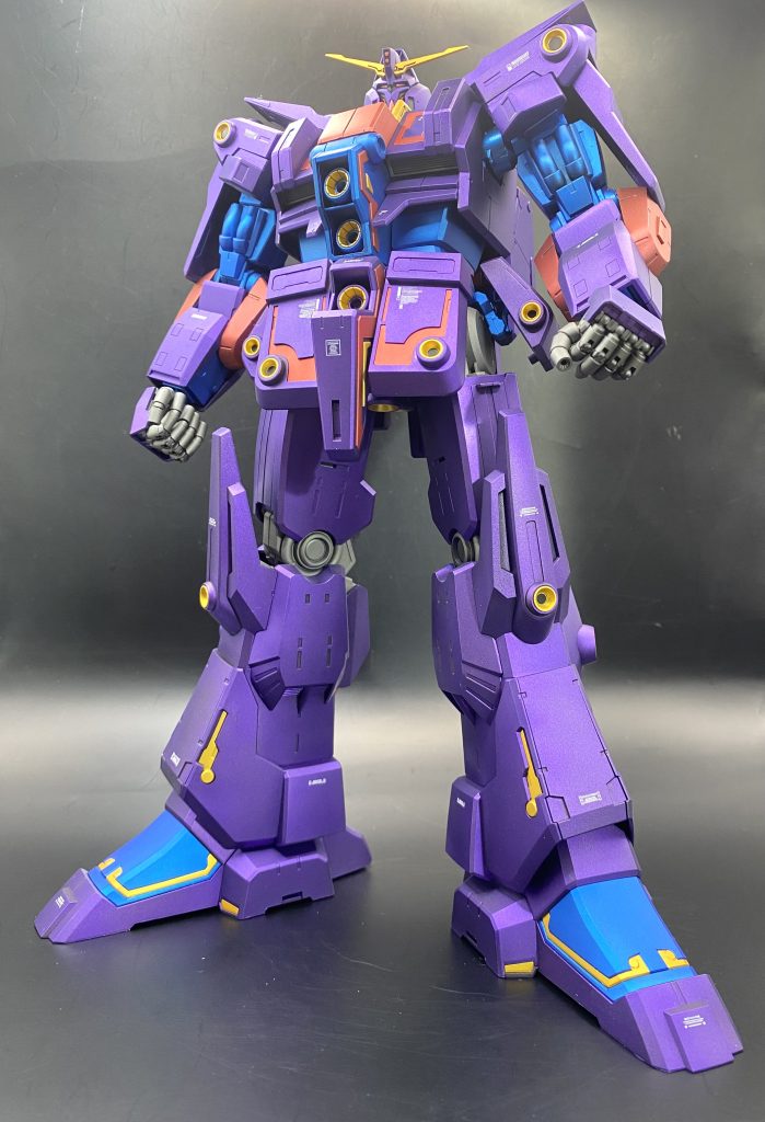 HGUC サイコガンダム Mk-II–3枚目/制作者：影狼Σ