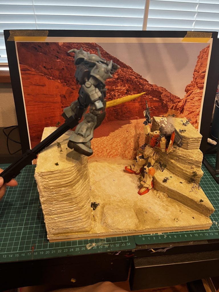 撮影風景怯えろ!ぷぷぷッ