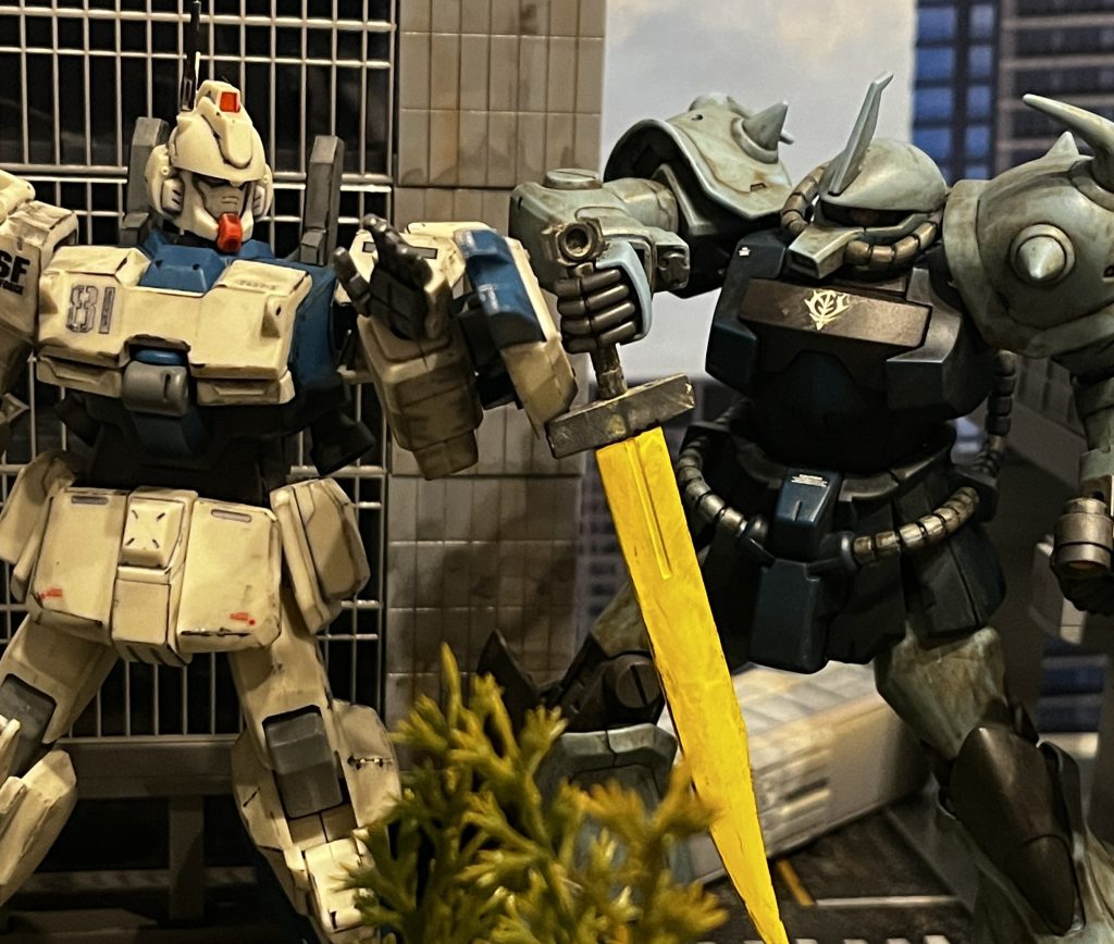 アイナ様の想い人と出会う…ふっ、面白い人生であった。だが、負けん!見てくれてありがとうございます。