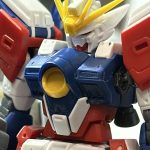 いくない。改修が終わりません。&nbsp;新規ディテール追加　プラ板切り出しては[…]