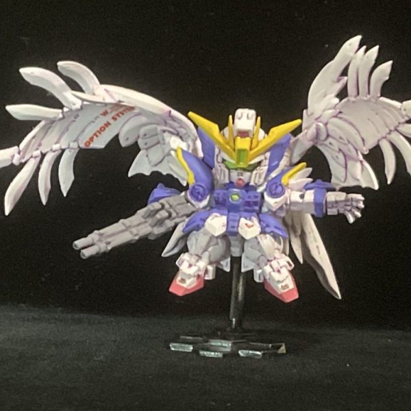 ガンダムスペリオルディファイン005 ハイゴッグ｜HIROさんの