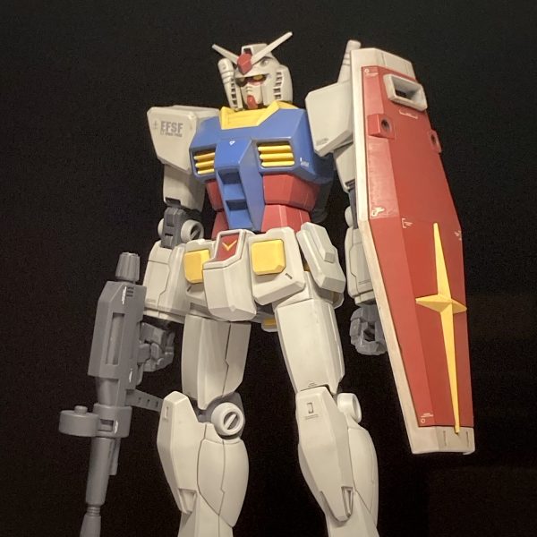 HGUC RX-78-2 ガンダム