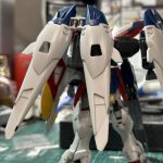 ウイングに延長とサブウイング？みたいなのを追加しましまRGまぁ買えないだろうと高[…]