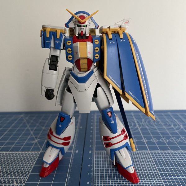 GF13-009NF ガンダムローズ