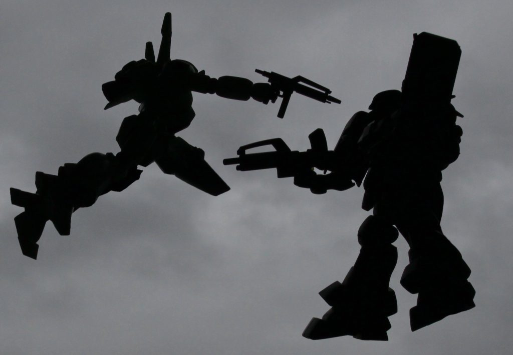 RGM89 VS AMS119