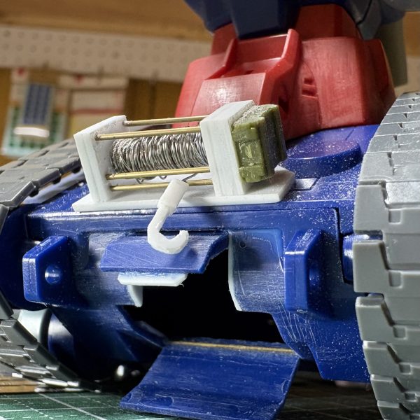 今日の金属パーツ