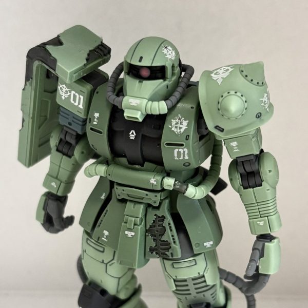 ドアン専用ザク