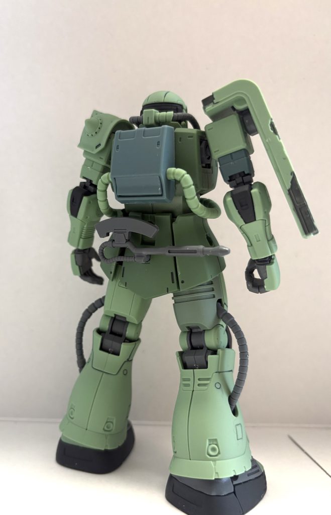 Back〜手を加えず〜