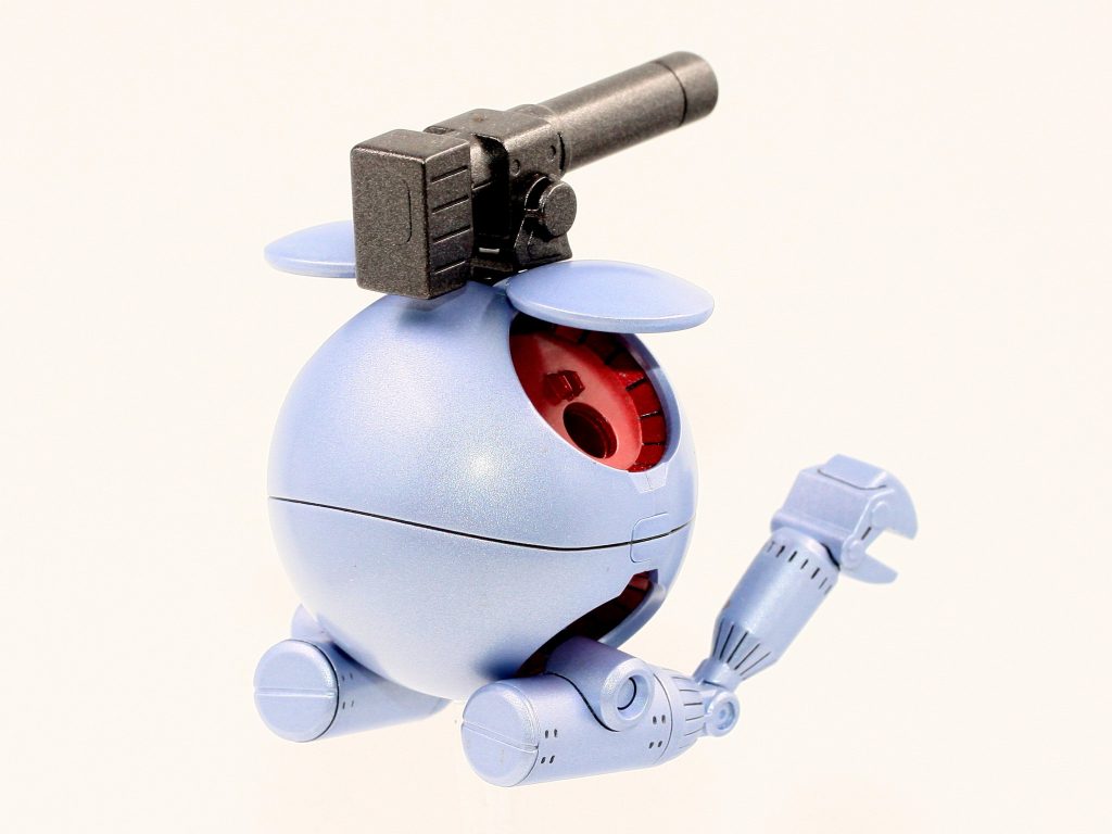 意味もなくメタリック（半光沢）。