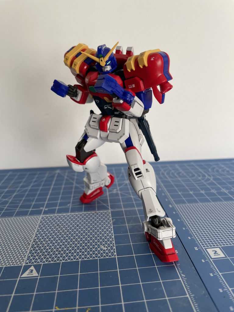 GF13-006NA ガンダムマックスター