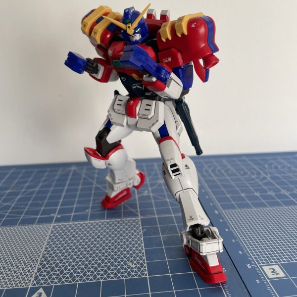 GF13-006NA ガンダムマックスター