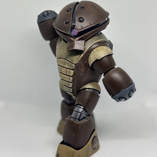 大佐！ここです！