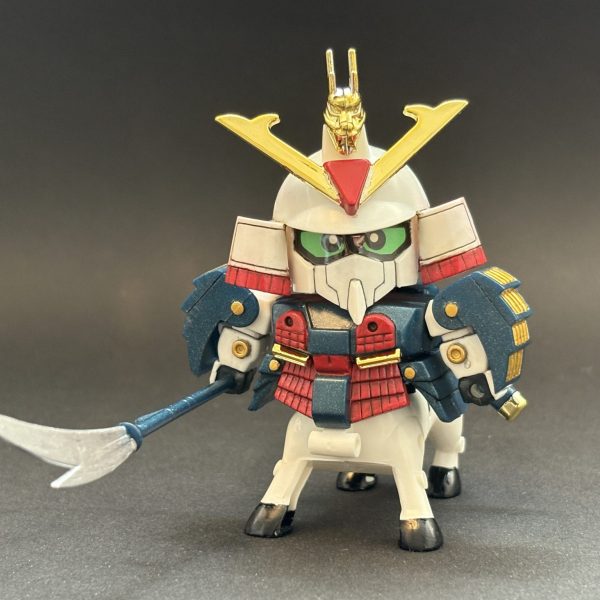 武者精太頑駄無