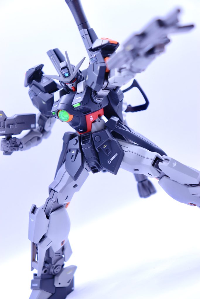 HG ジャンクビルドストライクノワール