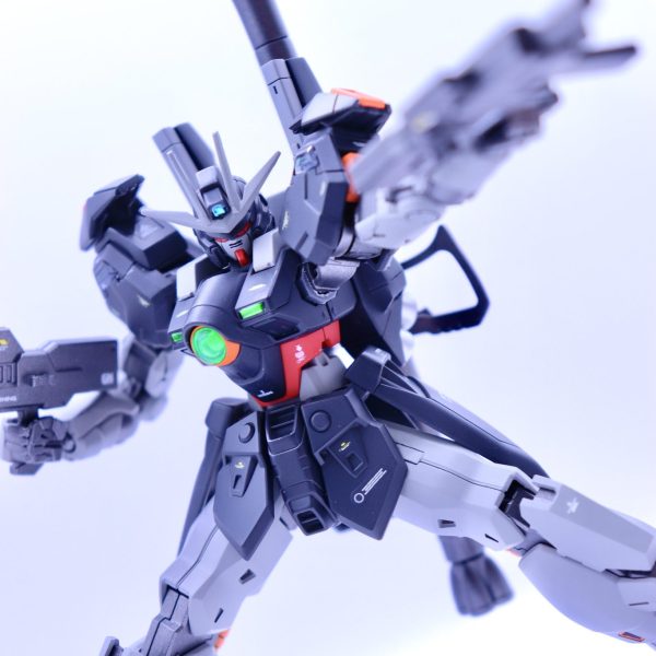 HG ジャンクビルドストライクノワール