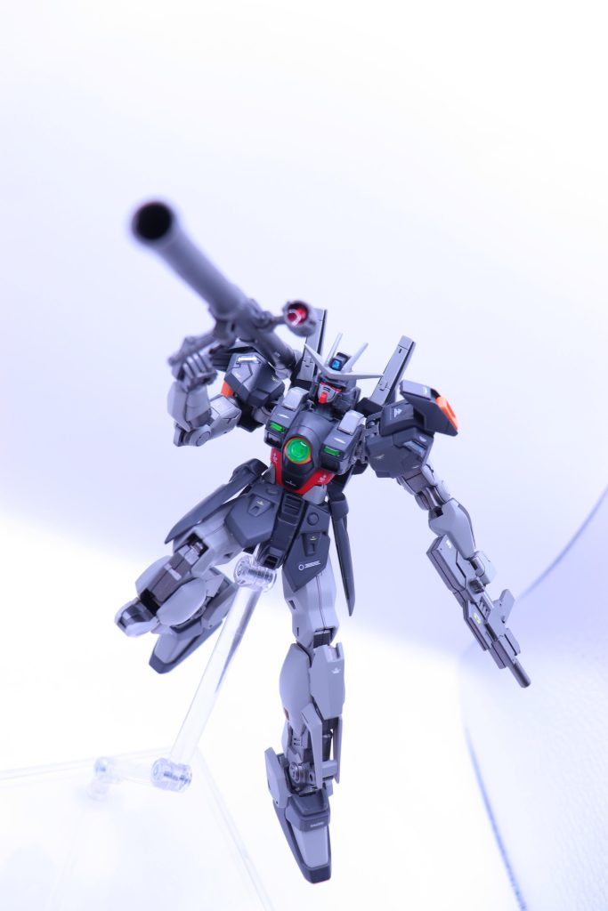 HG ジャンクビルドストライクノワール–8枚目/制作者：KAYdesu