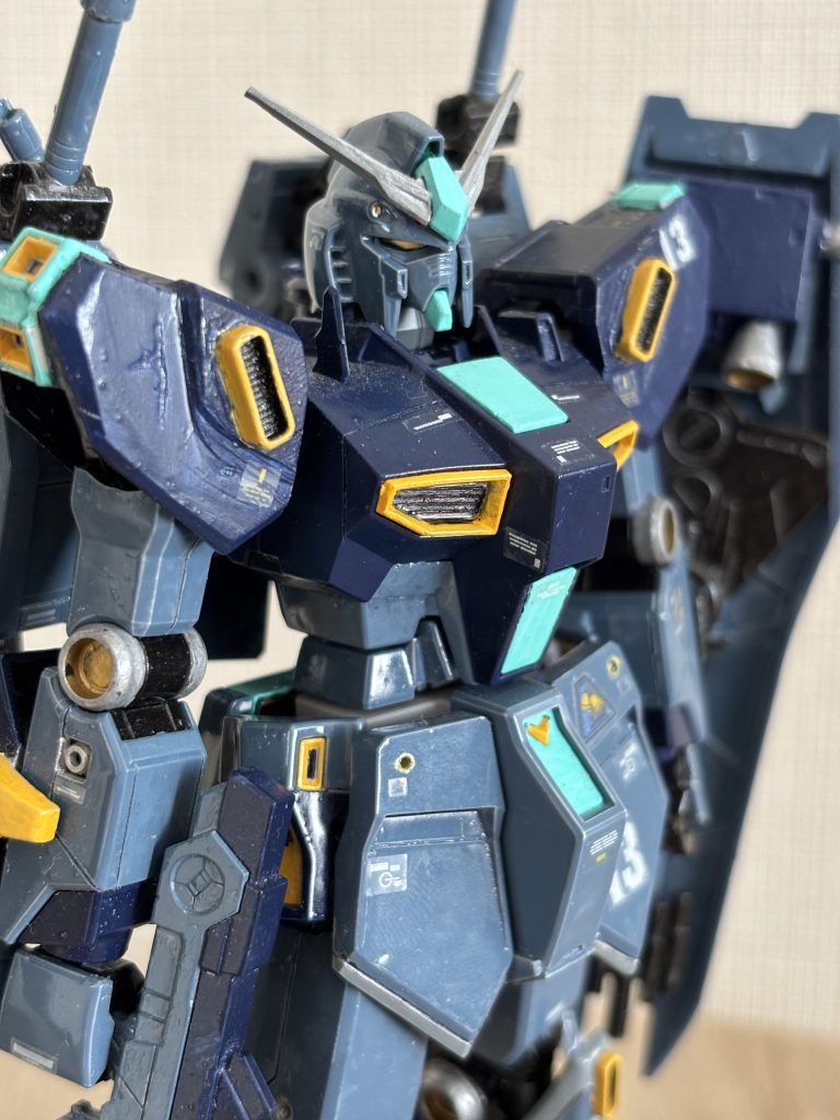 量産型νガンダム