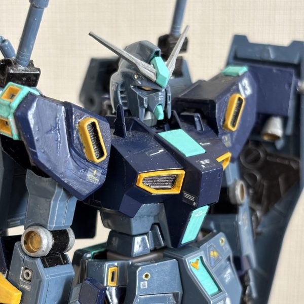 量産型νガンダム