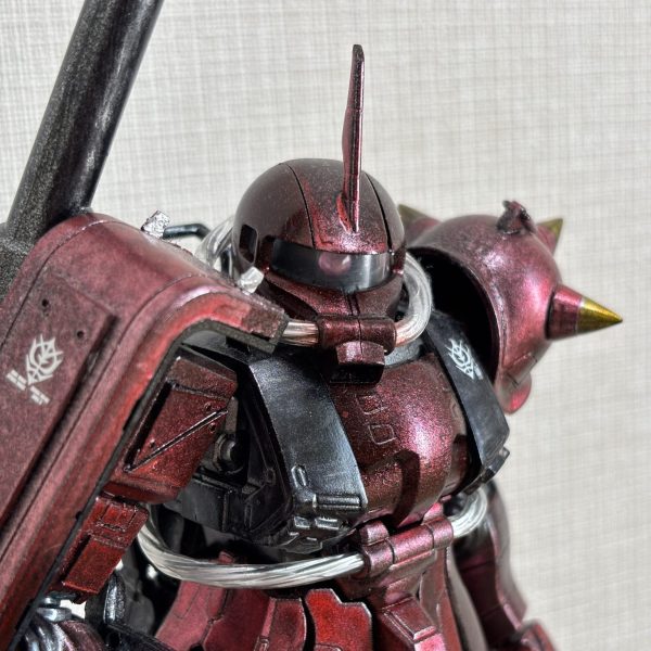 ジョニーライデンザク