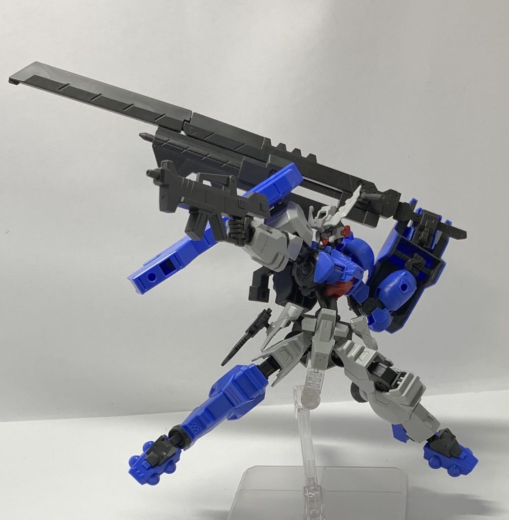 HGIBO ガンダムアスタロトリナシメント–3枚目/制作者：神宮寺玲那-Re⑦/ガンプラリハビリ中