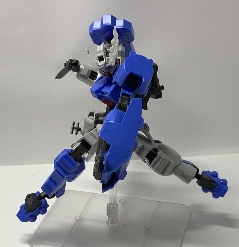 HGIBO ガンダムアスタロトリナシメント–4枚目/制作者：神宮寺玲那-Re⑦/ガンプラリハビリ中