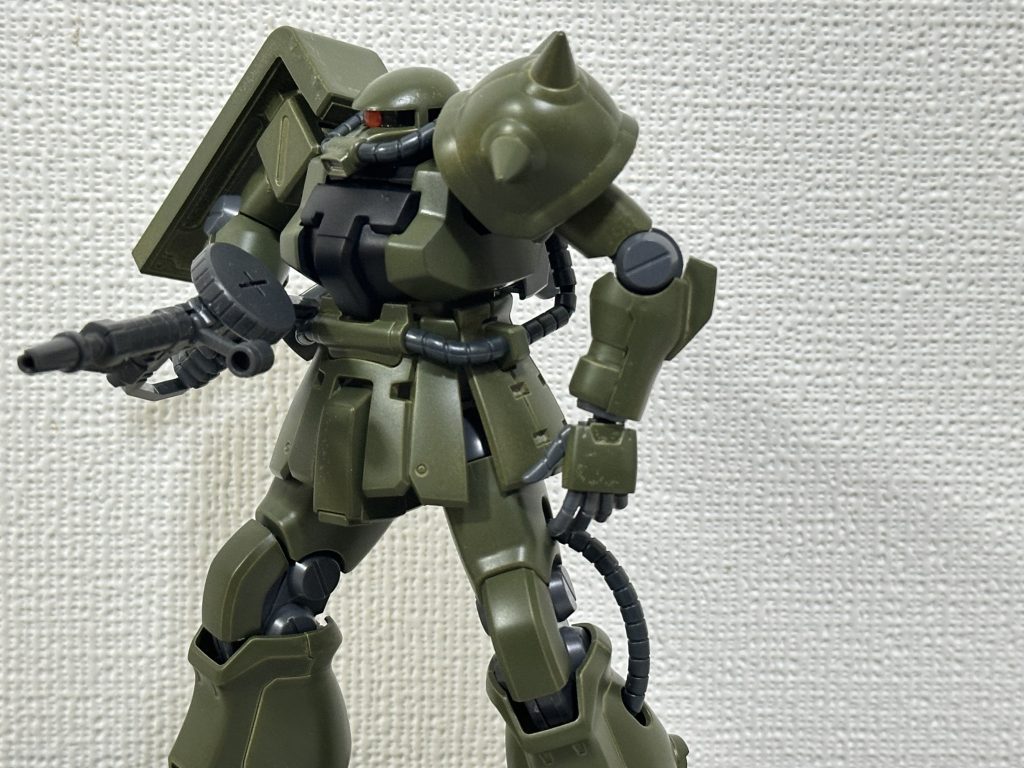 改めて塗装は難しいです。息子は褒めてくれました笑…多分？そうであって欲しい…慰めなのかな笑中の人は笑ってました爆