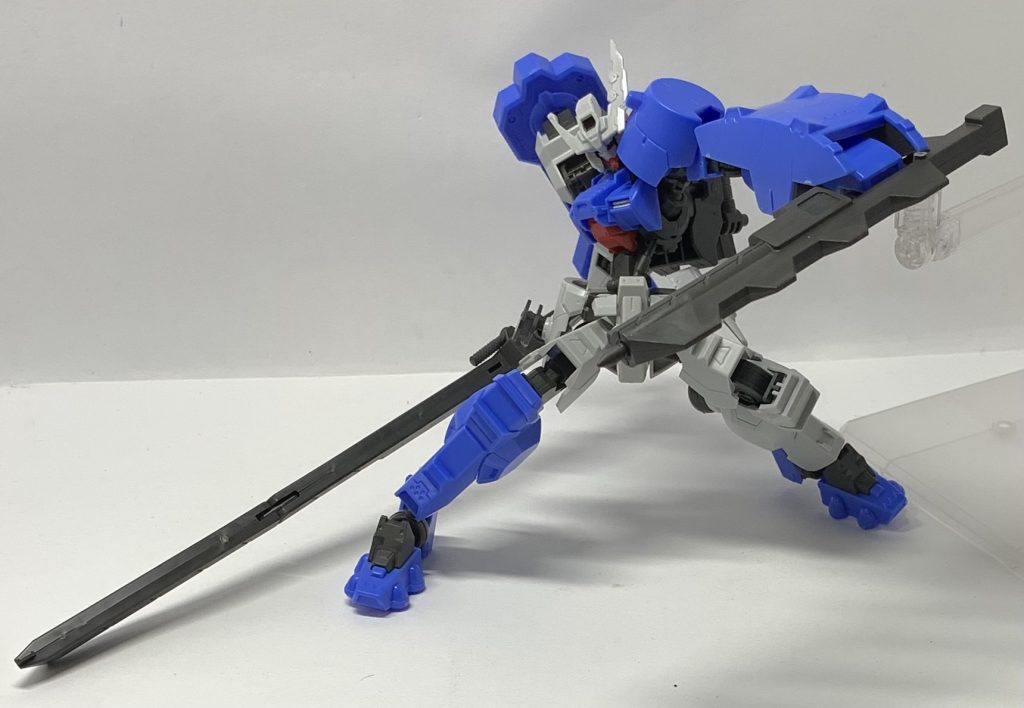 HGIBO ガンダムアスタロトリナシメント–5枚目/制作者：神宮寺玲那-Re⑦/ガンプラリハビリ中