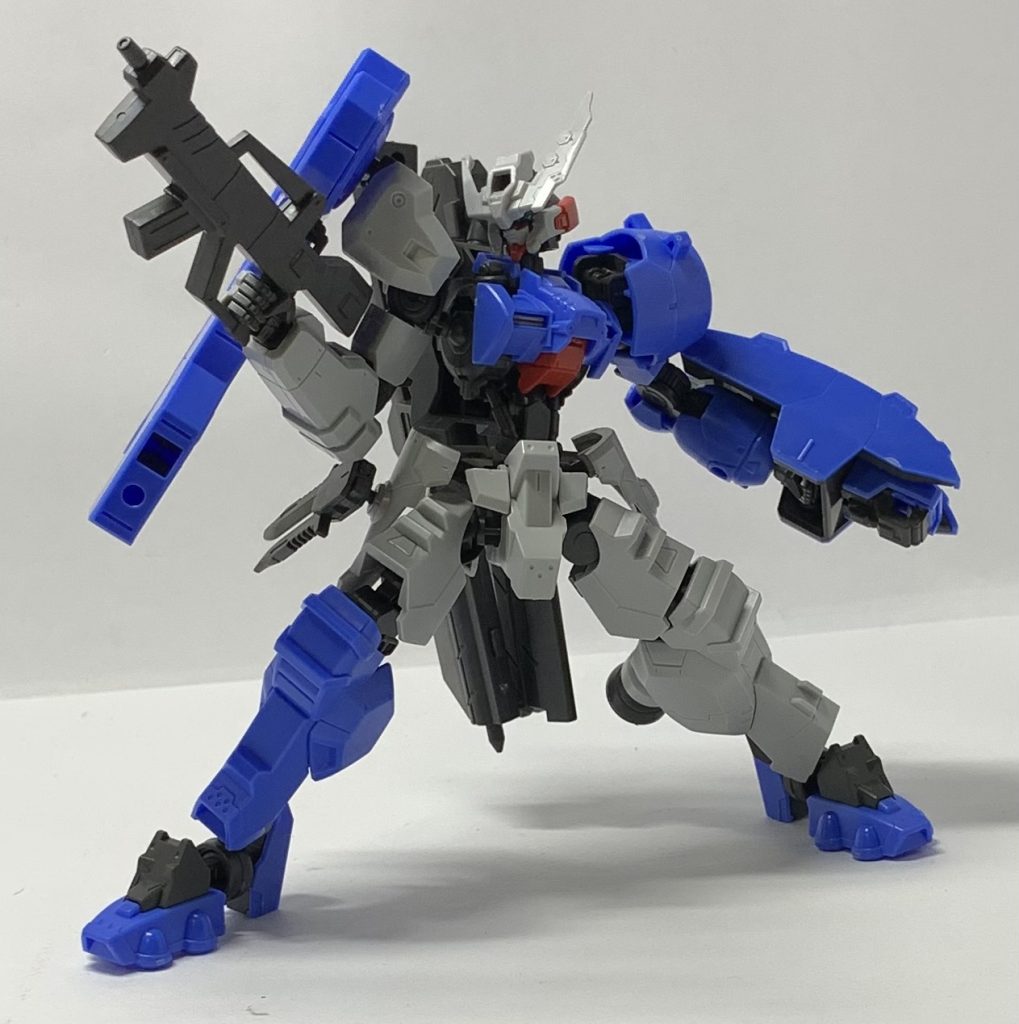 HGIBO ガンダムアスタロトリナシメント–6枚目/制作者：神宮寺玲那-Re⑦/ガンプラリハビリ中