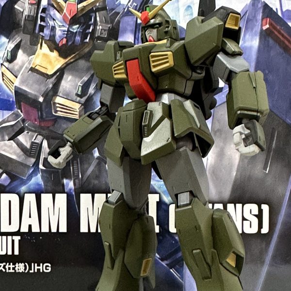 ガンダム MarkII ジオン軍仕様
