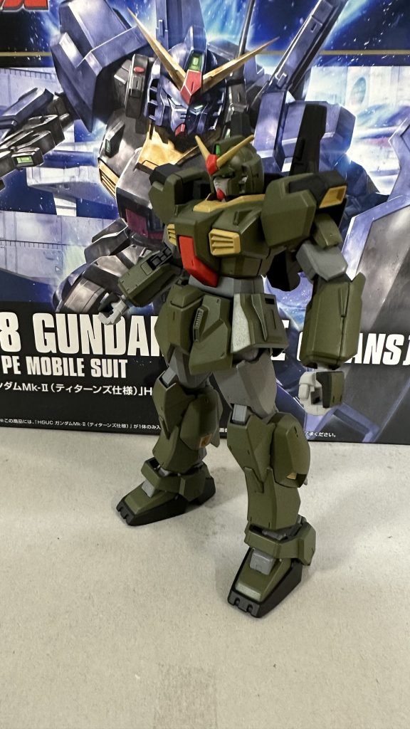 武器はまだですね💦 