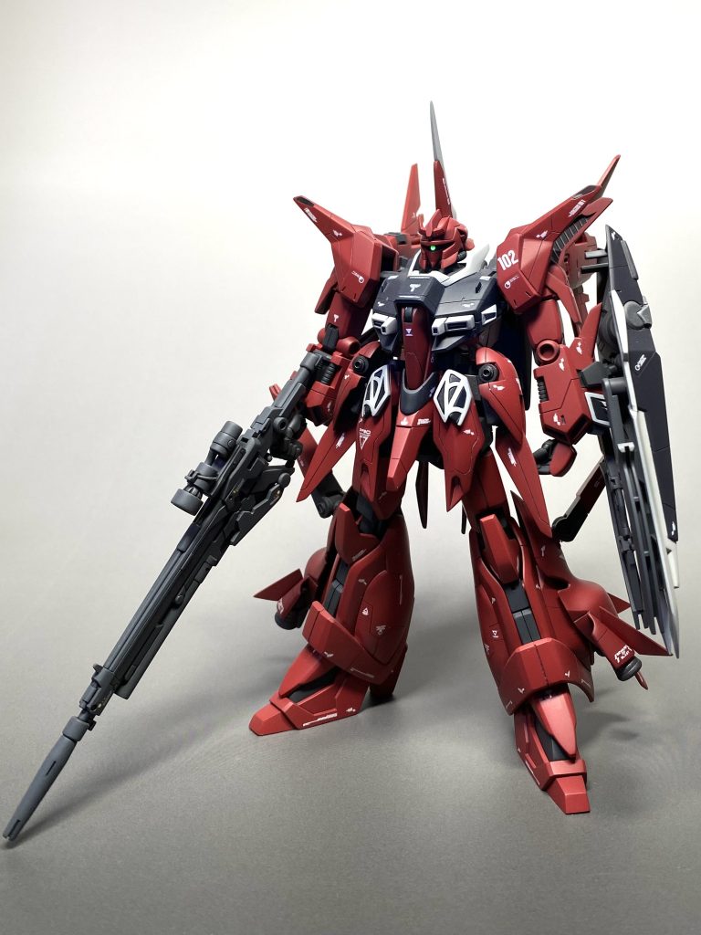 HGリバウ–2枚目/制作者：万二郎