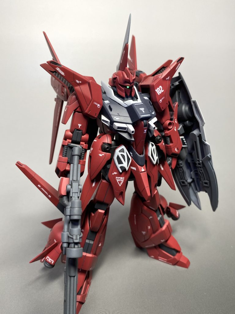 HGリバウ–3枚目/制作者：万二郎