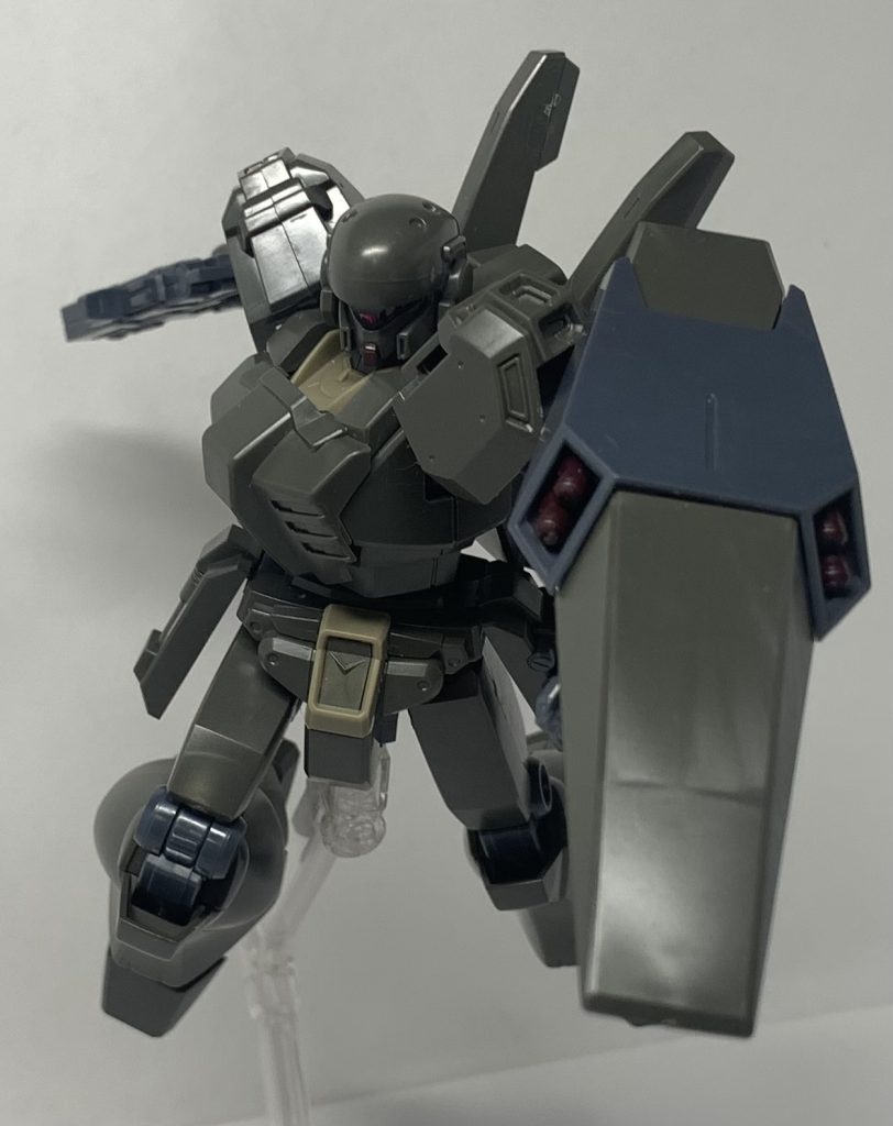 HGUC ジェガンD型(護衛隊仕様)【プレミアムバンダイ限定】