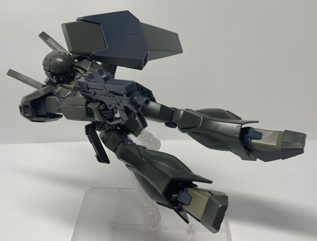 マシンガンその1