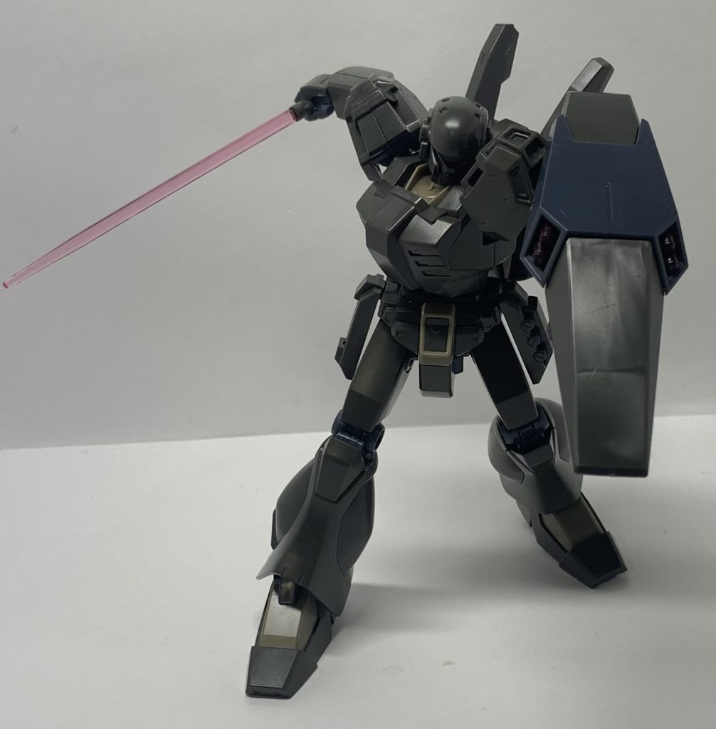 ビームサーベルその1