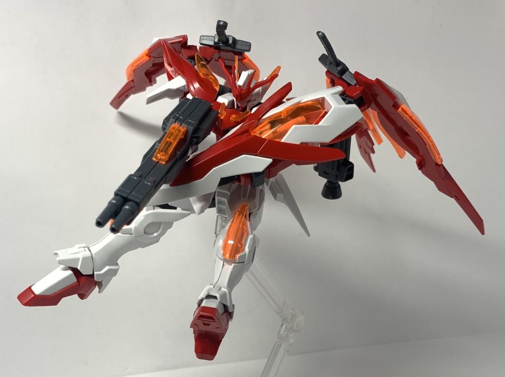 ？？？「シェルターは完璧なんだな……？」ウイングゼロといえばやはりツインバスターライフルですね〜