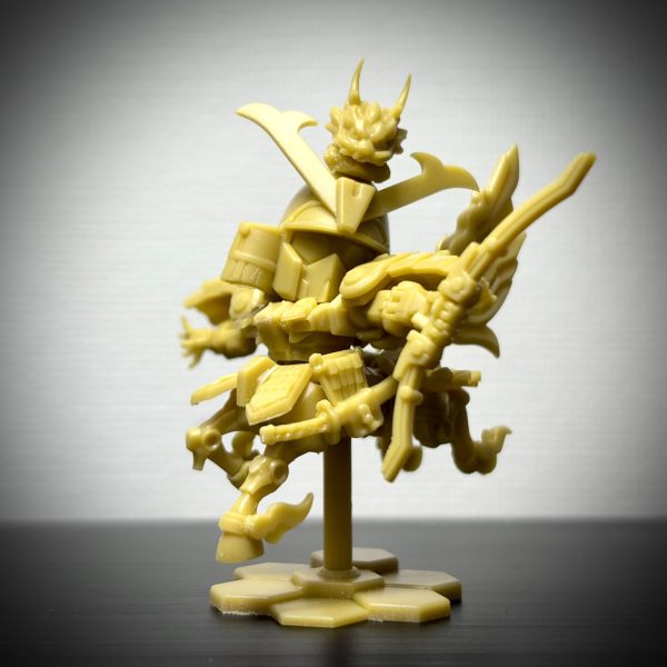 ガンダムスペリオルディファイン その１