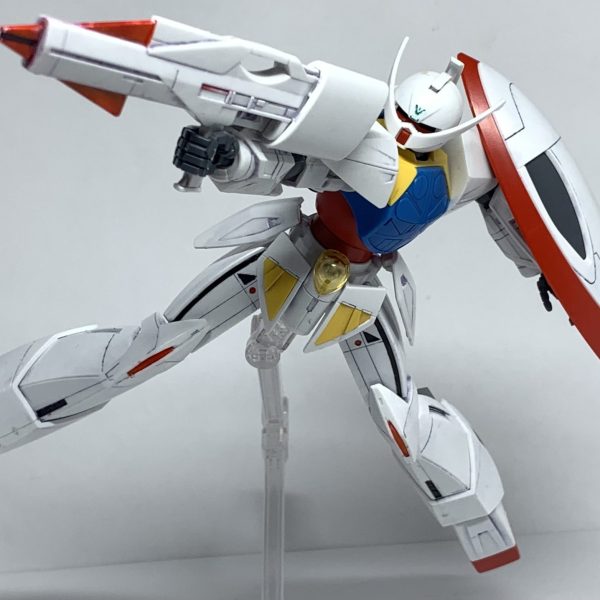 ターンエーガンダム