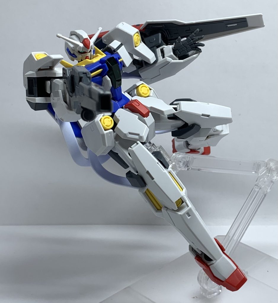 HG00 ガンダムプルトーネ【プレミアムバンダイ限定】