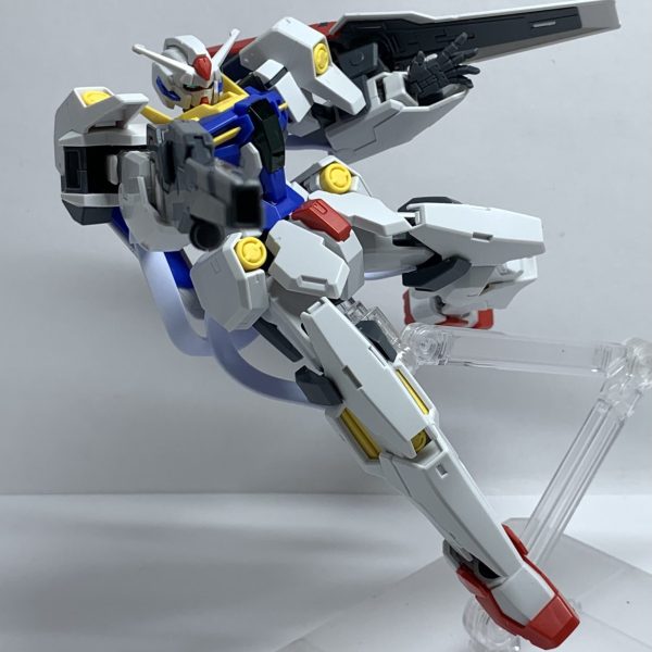 HG00 ガンダムプルトーネ【プレミアムバンダイ限定】