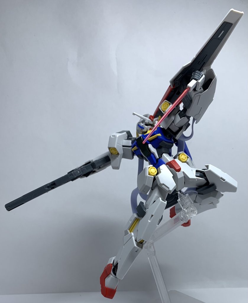 GNビームサーベルその1