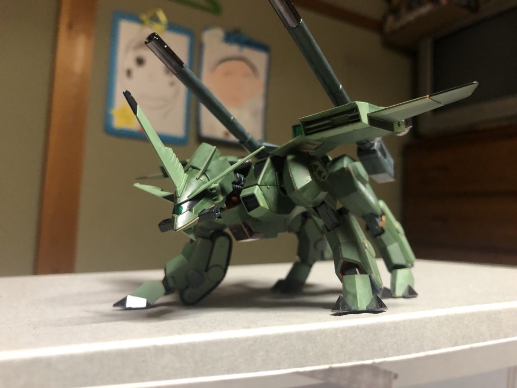 ラゴゥ(森林戦仕様)