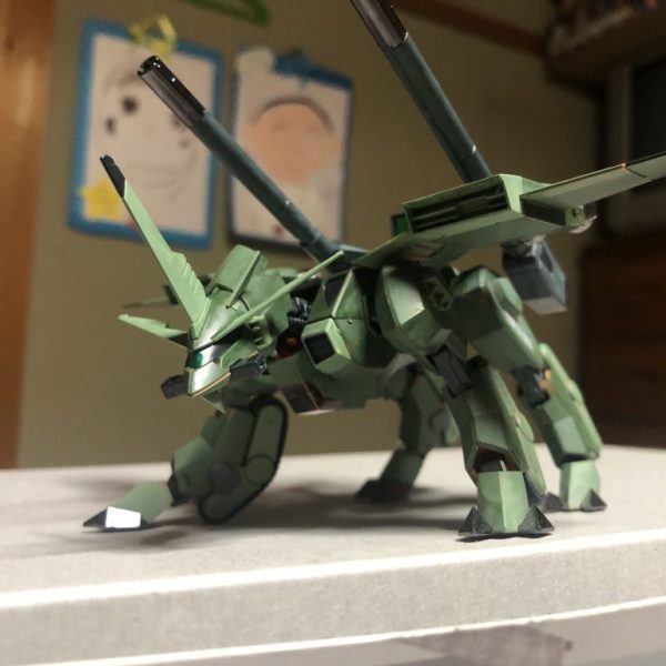 ラゴゥ(森林戦仕様)