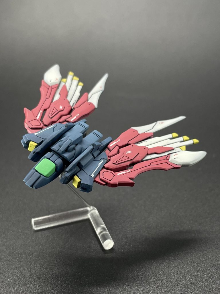 コアランダーもいい感じ。